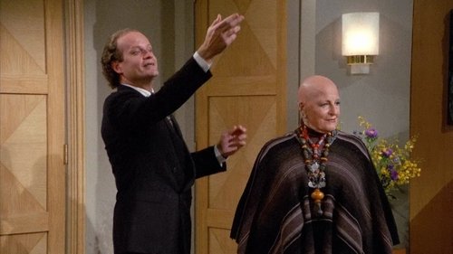 Frasier - S1E6: The Crucible