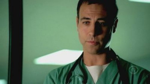 CSI: NY - S3E9: And Here's To You, Mrs Azrael