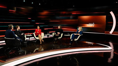 Markus Lanz - S16E19: Episode 19