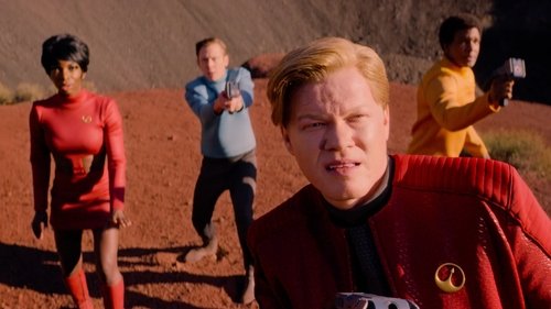 Black Mirror - S4E1: USS Callister