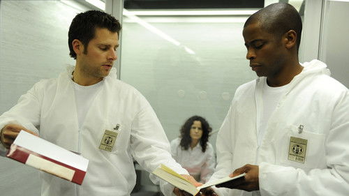 Psych - S4E16: Mr. Yin Presents...