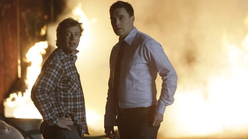 The Mentalist - S1E9: Flame Red