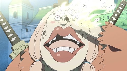 One Piece - S10E374: Our Bodies Vanish! The Morning Sun Shines On the Nightmarish Island!