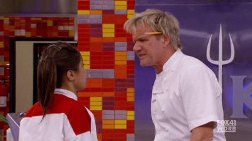 Hell's Kitchen - S9E12: 6 Chefs Compete