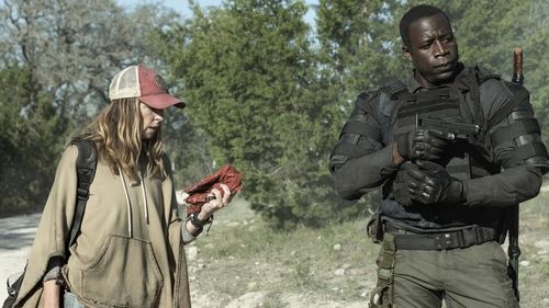 Fear the Walking Dead - S7E4: Breathe with Me