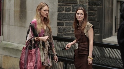 Gossip Girl - S4E3: The Undergraduates