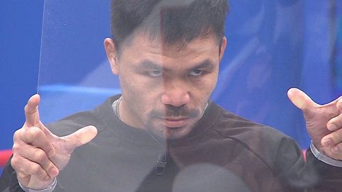 Infinite Challenge - S3E551: Here Comes Pacquiao's Fist: Part 1