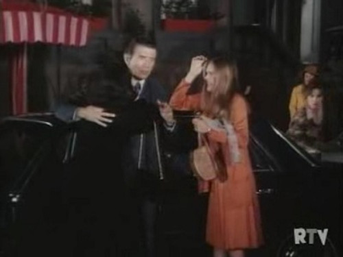 Ironside - S8E15: The Return of Eleanor Rogers