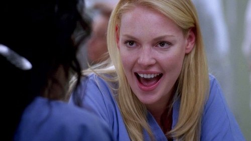 Grey's Anatomy - S3E18: Scars and Souvenirs