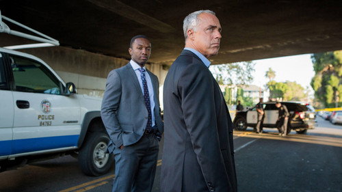 Bosch - S3E1: The Smog Cutter