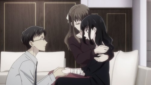 Fruits Basket - S1E22: Because I Was Happy