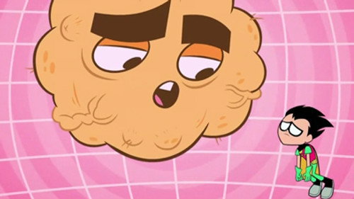 Teen Titans Go! - S1E17: Parasite