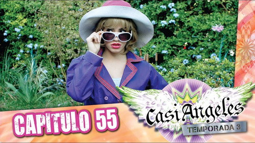 Casi Ángeles - S3E55: Episode 55: FAME