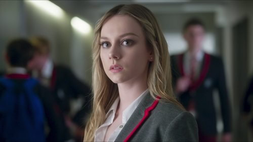 Elite - S2E8: 0 hours missing
