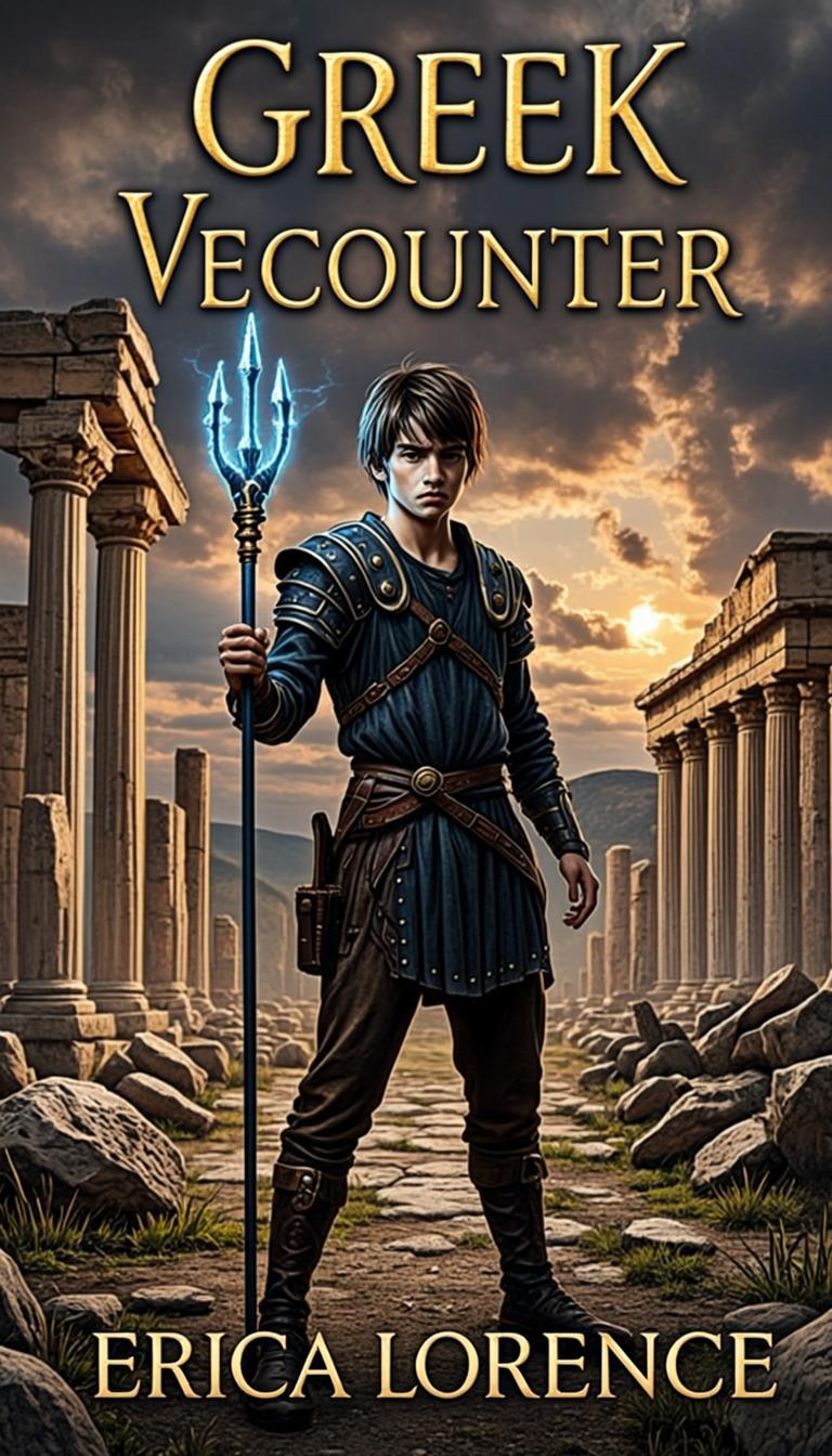 Percy Jackson and the Olympians
