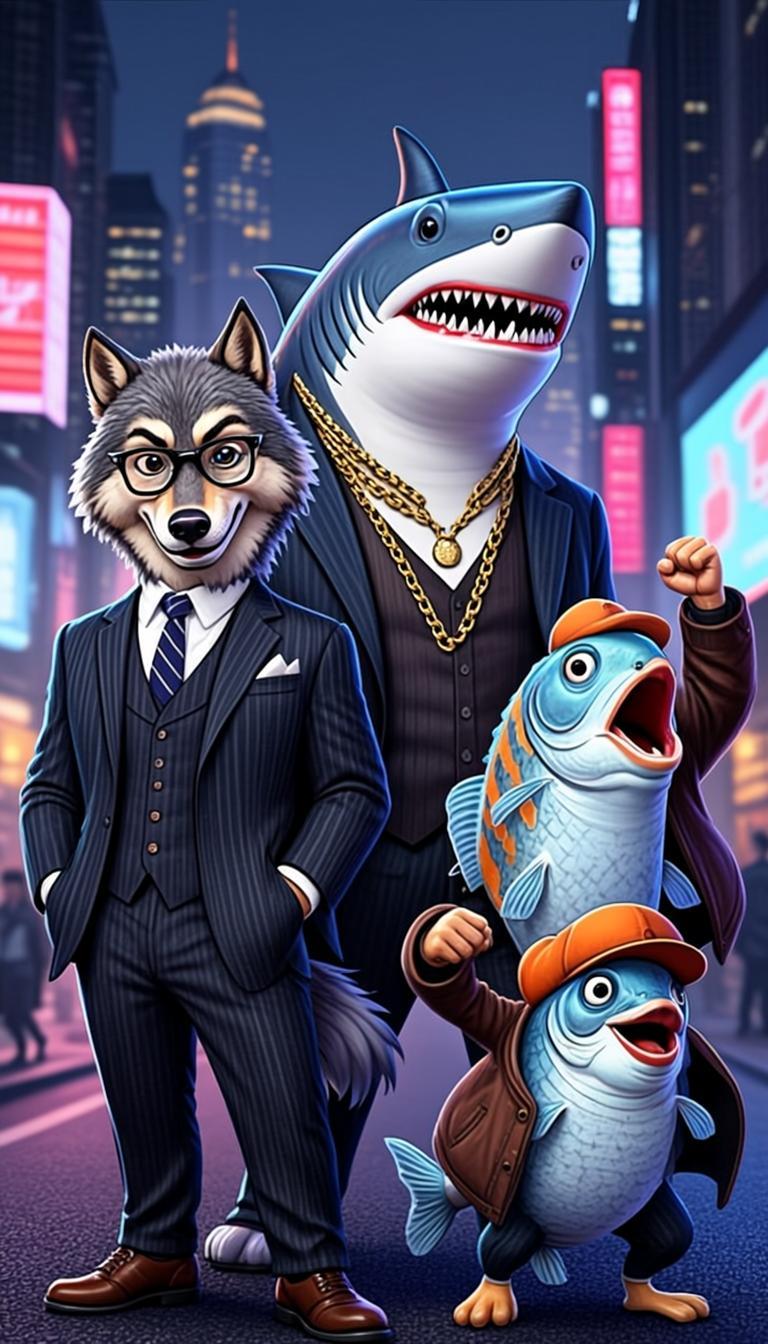 The Bad Guys