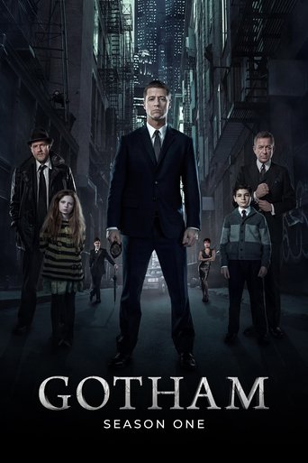 Gotham Season 1