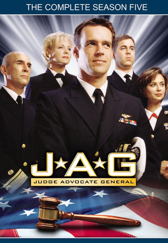 JAG Season 5