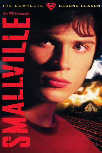 Smallville Season 2
