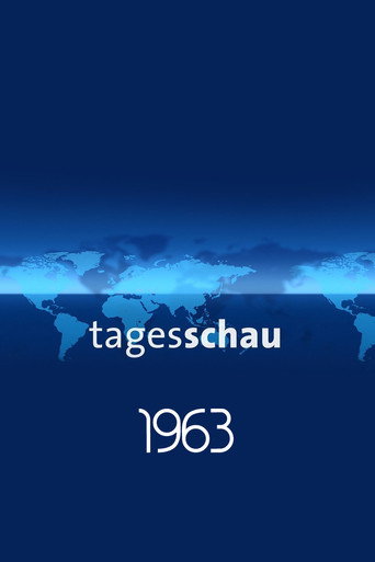 Tagesschau Season 1963