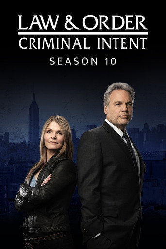 Law & Order: Criminal Intent Season 10