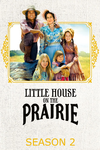 Little House on the Prairie Season 2