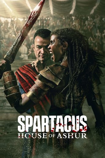 Spartacus: House of Ashur Season 1