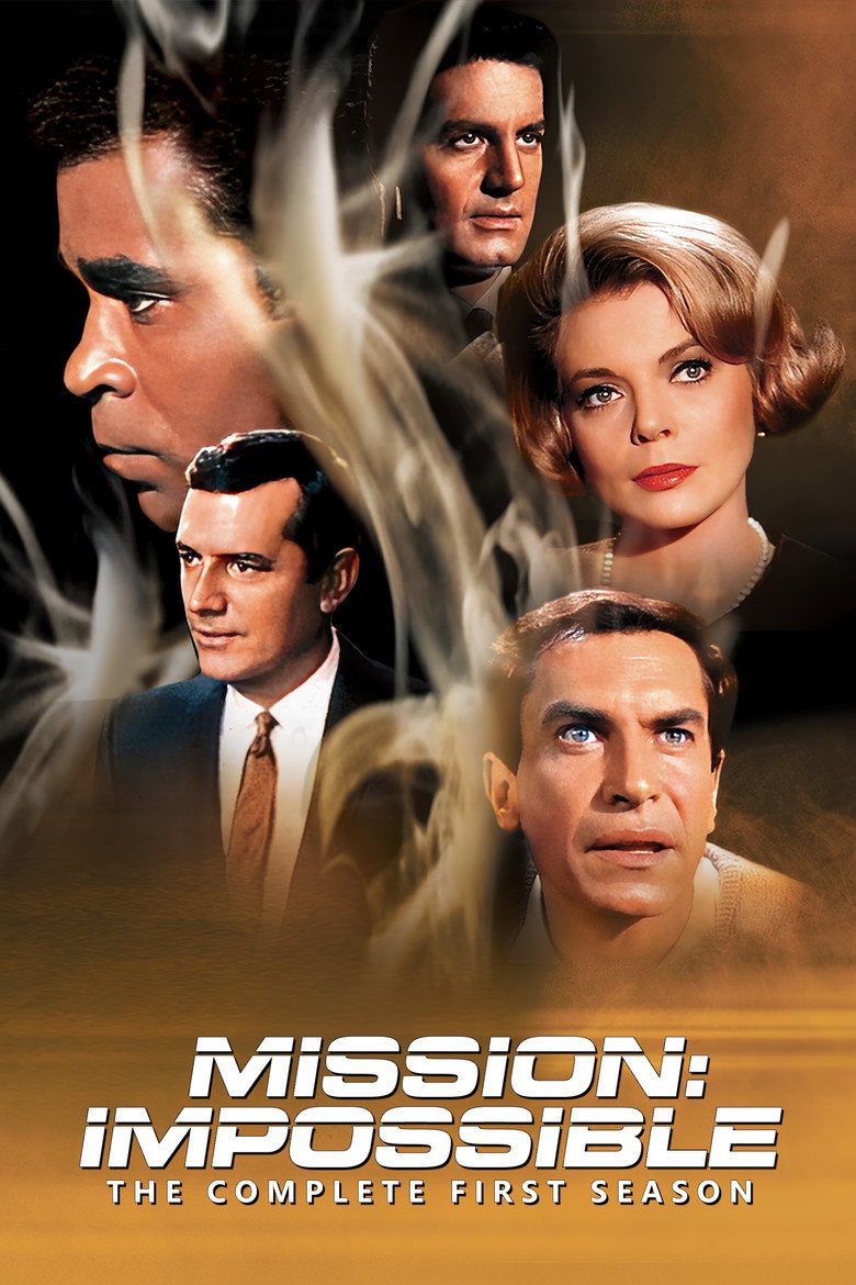 Mission: Impossible Season 1