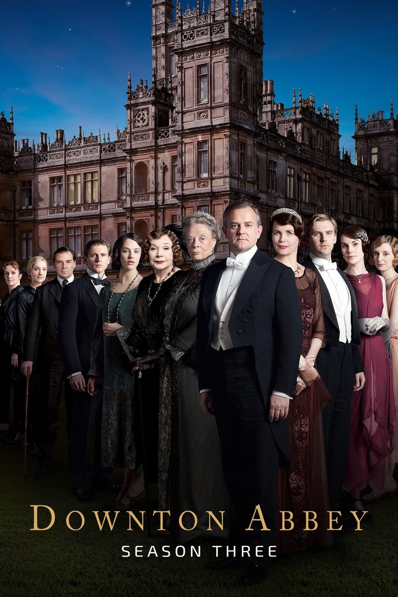 Downton Abbey Series 3