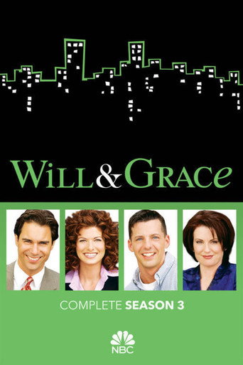 Will & Grace Season 3