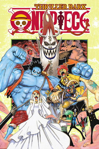 One Piece Thriller Bark