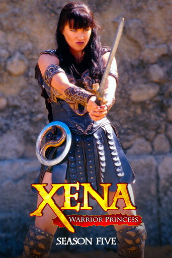 Xena: Warrior Princess Season 5