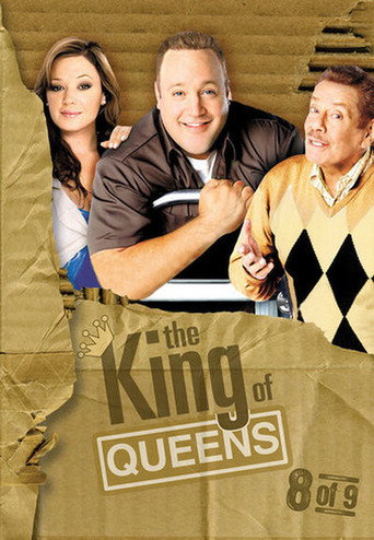The King of Queens Season 8