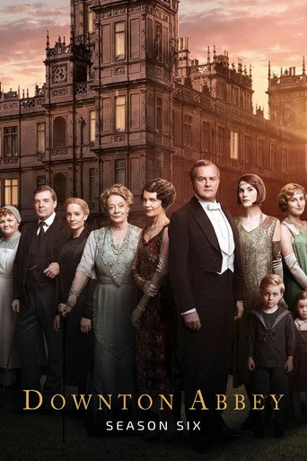 Downton Abbey Series 6