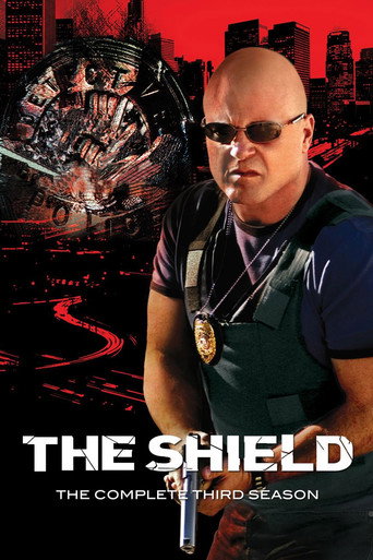 The Shield Season 3