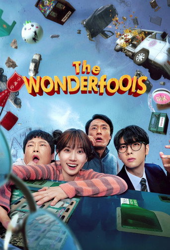 The WONDERfools Limited Series