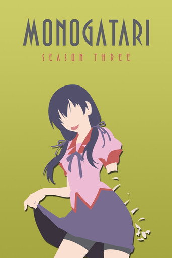 Monogatari Monogatari Series: Second Season