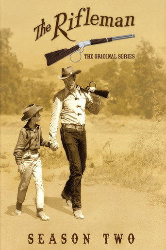 The Rifleman Season 2