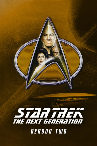 Star Trek: The Next Generation Season 2
