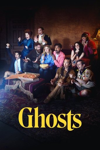 Ghosts Season 5