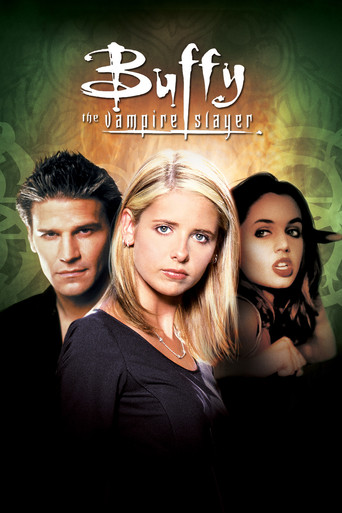 Buffy the Vampire Slayer Season 3