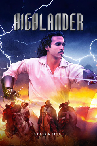 Highlander: The Series Season 4