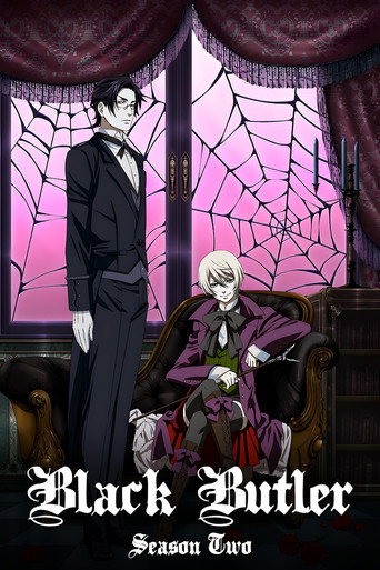 Black Butler Black Butler II
