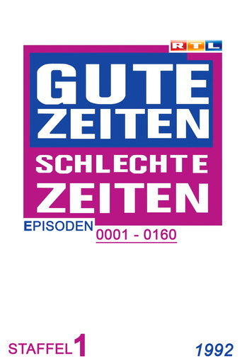 Gute Zeiten, schlechte Zeiten Year 1992