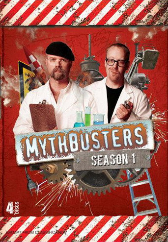 MythBusters Season 1