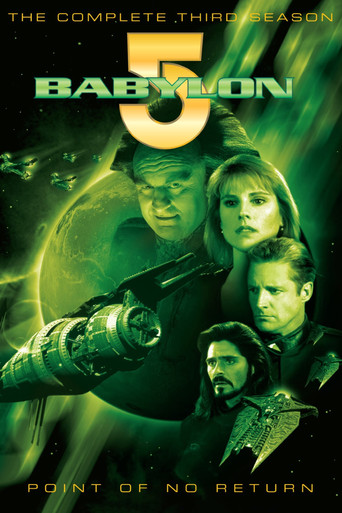 Babylon 5 Point of No Return