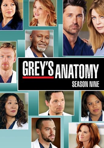 Grey's Anatomy Season 9