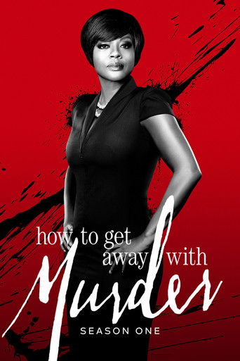 How to Get Away with Murder Season 1
