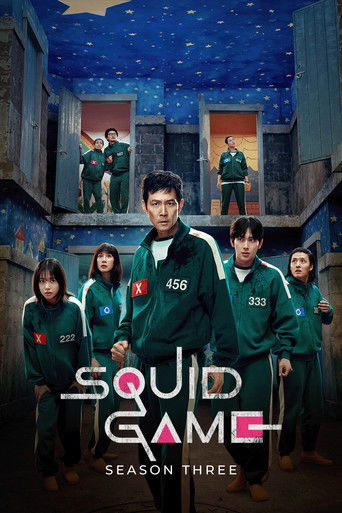 Squid Game Season 3