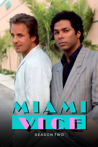 Miami Vice Season 2